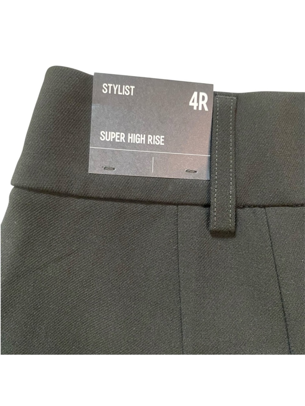 Express Black Stylist High Rise - Picture 9 of 13